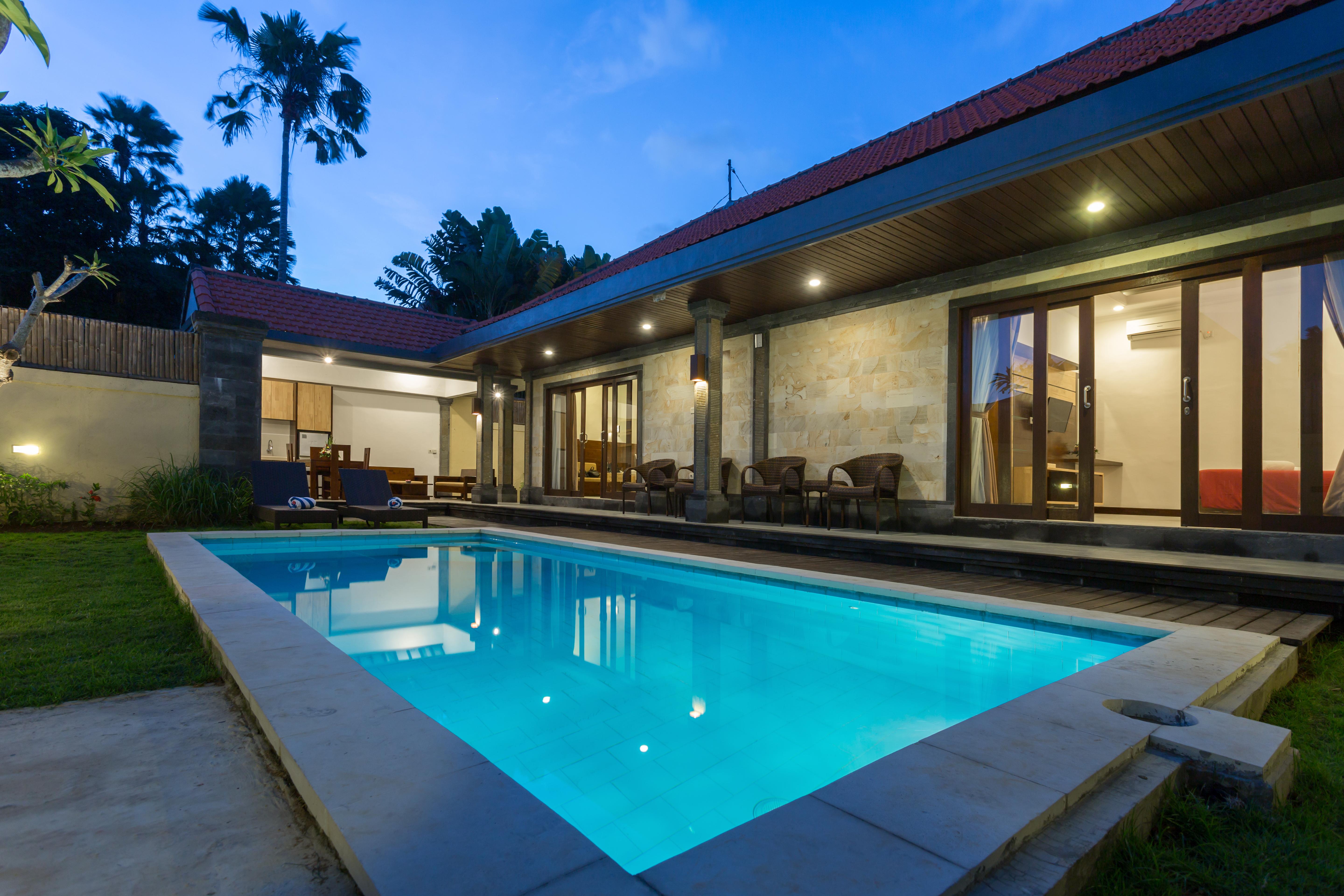 Paisa Villa Seminyak Exterior foto