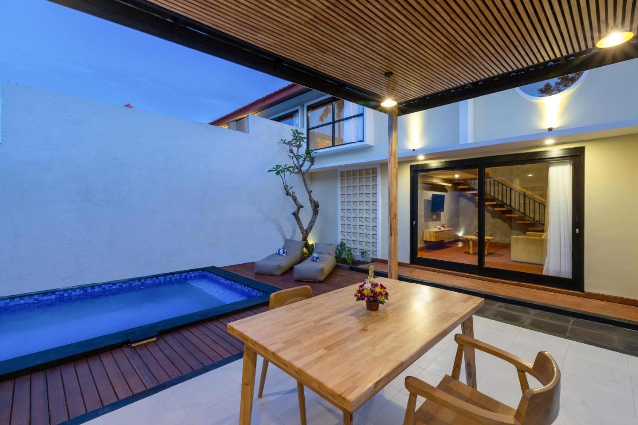 Paisa Villa Seminyak Exterior foto