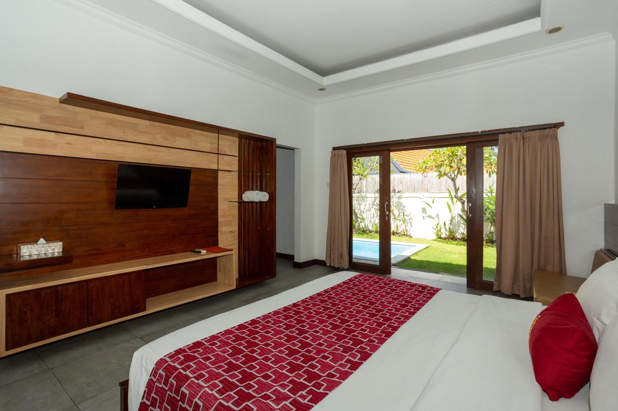 Paisa Villa Seminyak Exterior foto